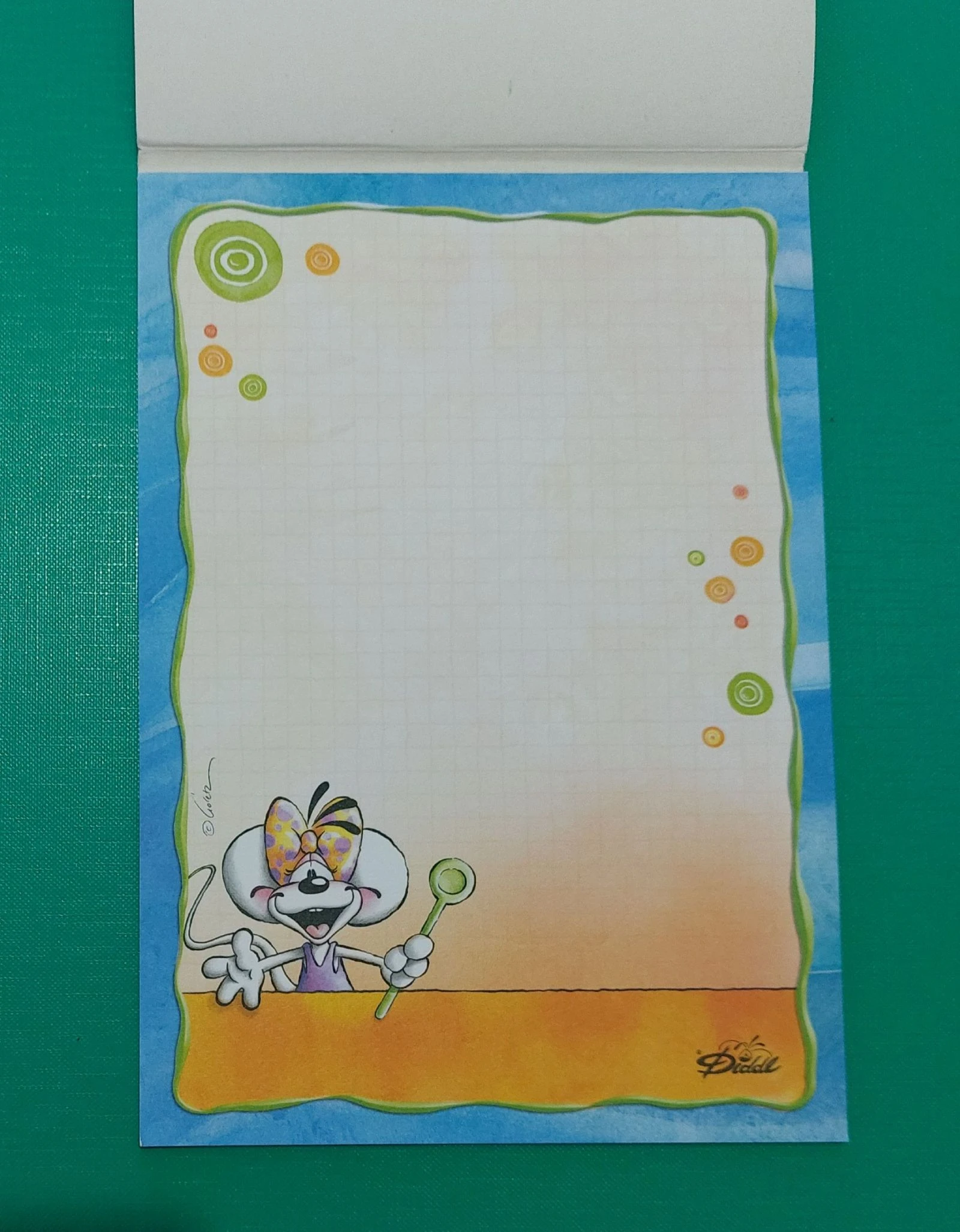 Bloco diddl A5 N°368 – photo 3